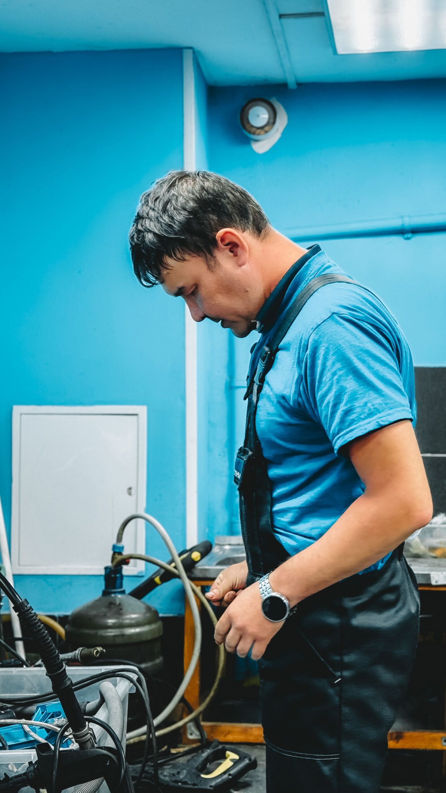 Plumbing services